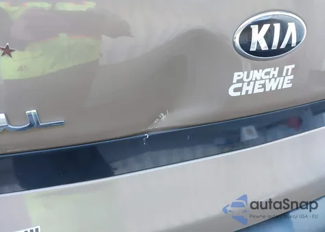 2016 Kia Soul from USA, damaged, VIN KNDJN2A28G7318953